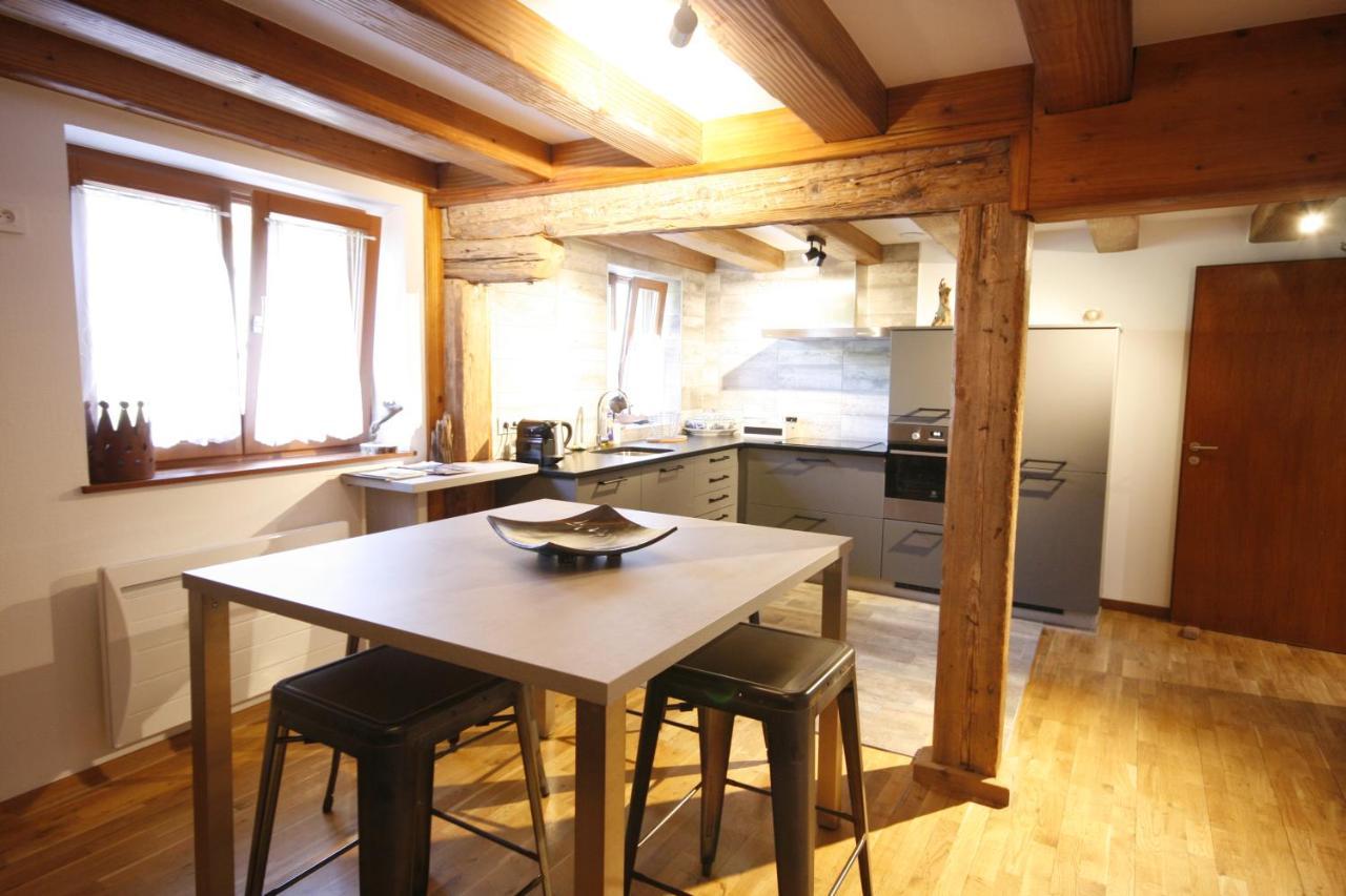 Appartement Le Keiler Kaysersberg-Vignoble Εξωτερικό φωτογραφία